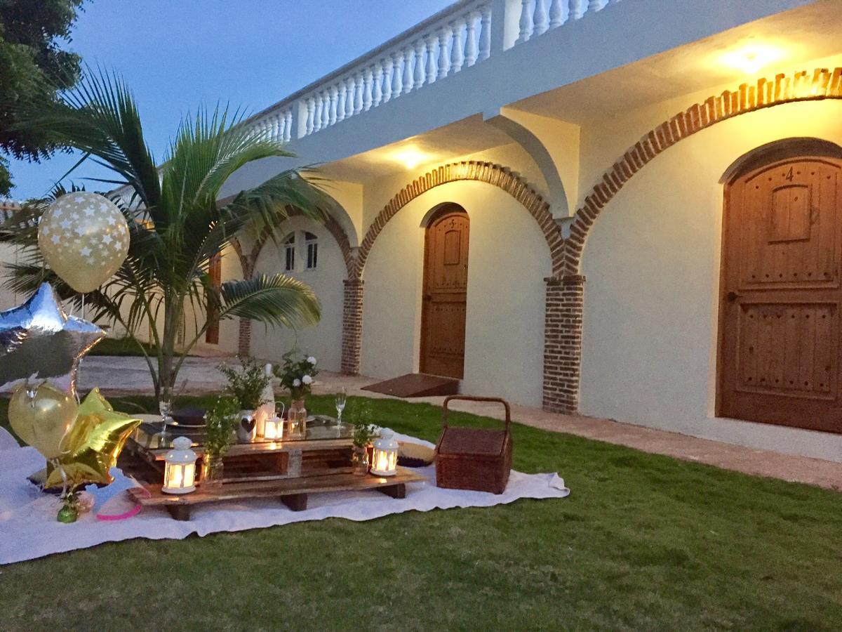 Hotel Yamili Punta Cana Exterior photo